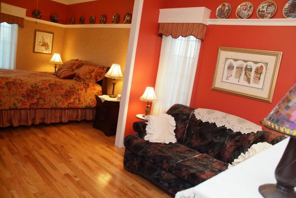 Cote'S Bed & Breakfast Grand Falls Kamer foto