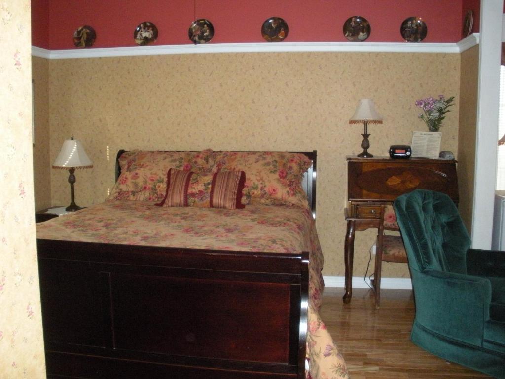 Cote'S Bed & Breakfast Grand Falls Kamer foto