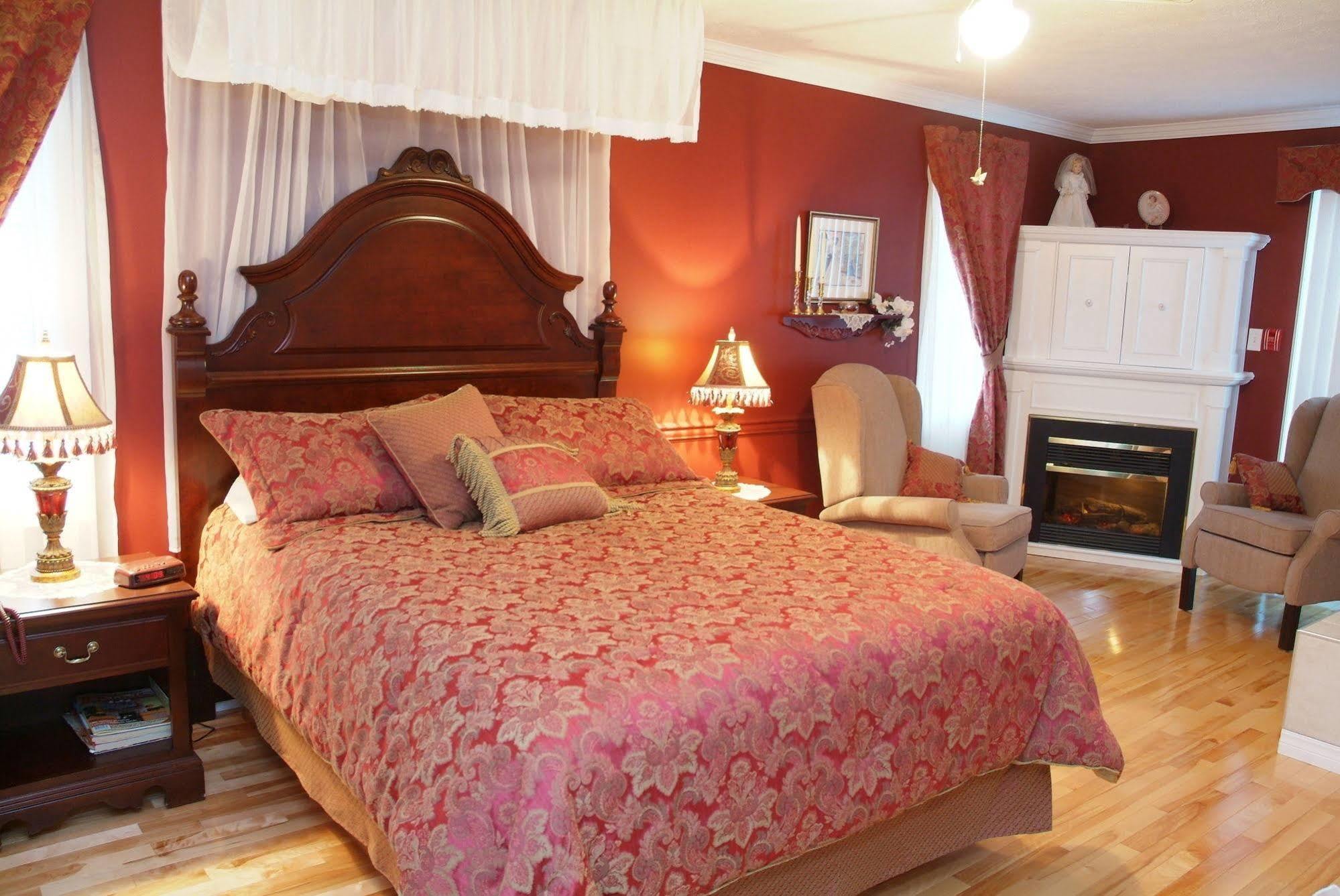 Cote'S Bed & Breakfast Grand Falls Buitenkant foto