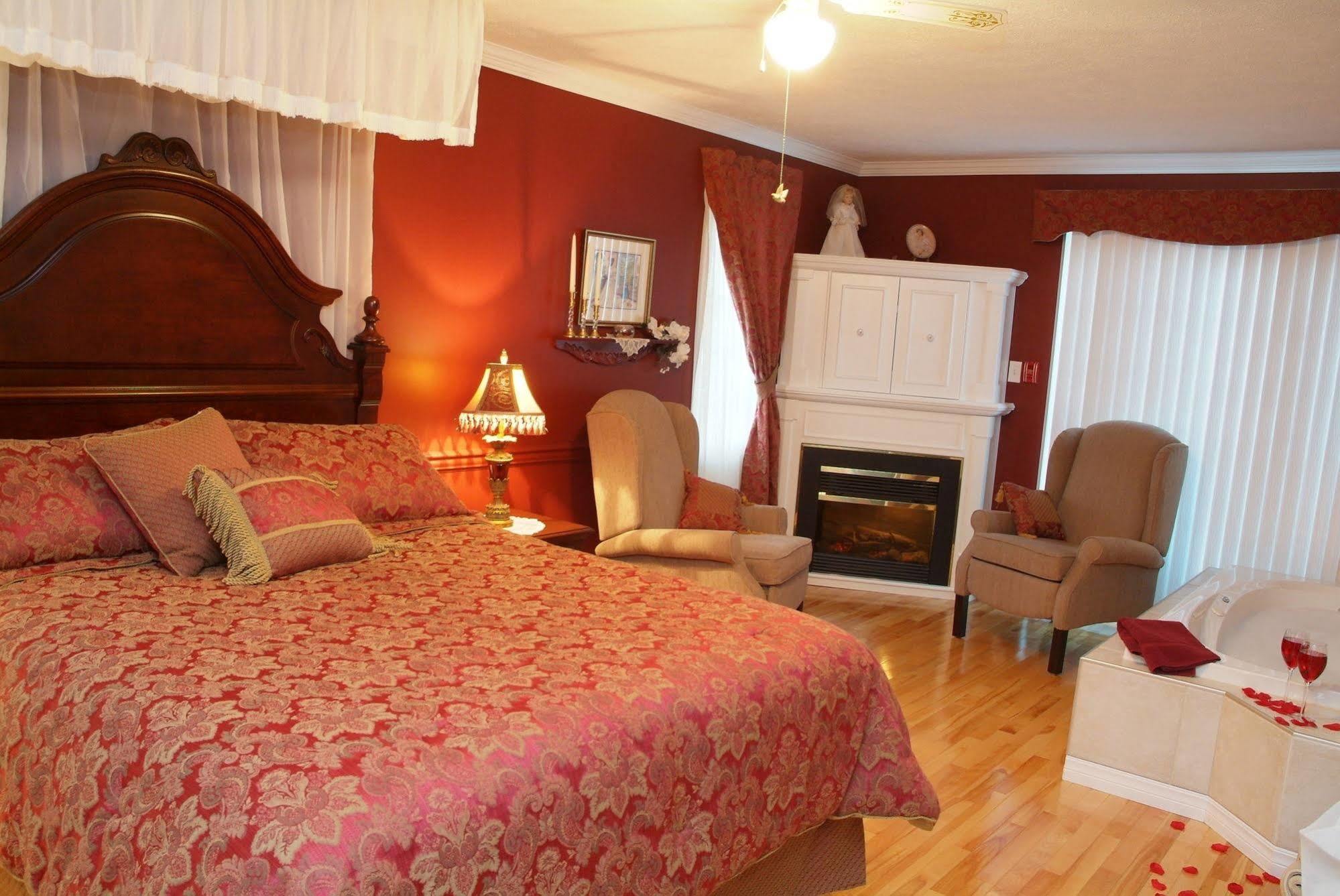 Cote'S Bed & Breakfast Grand Falls Buitenkant foto